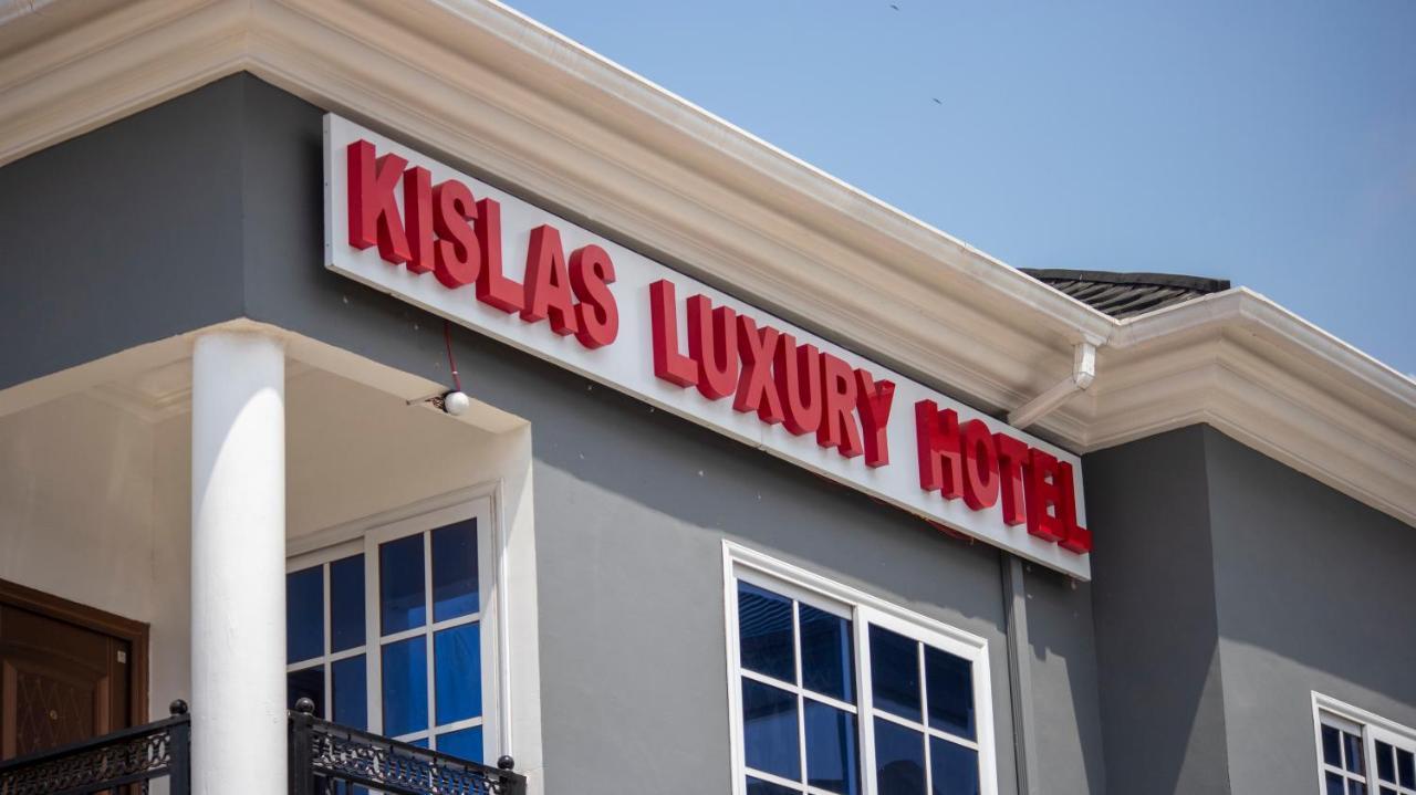 Kislas Luxury Hotel Pantang 外观 照片